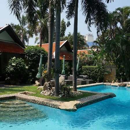 Leprive Resort Паттая Екстер'єр фото