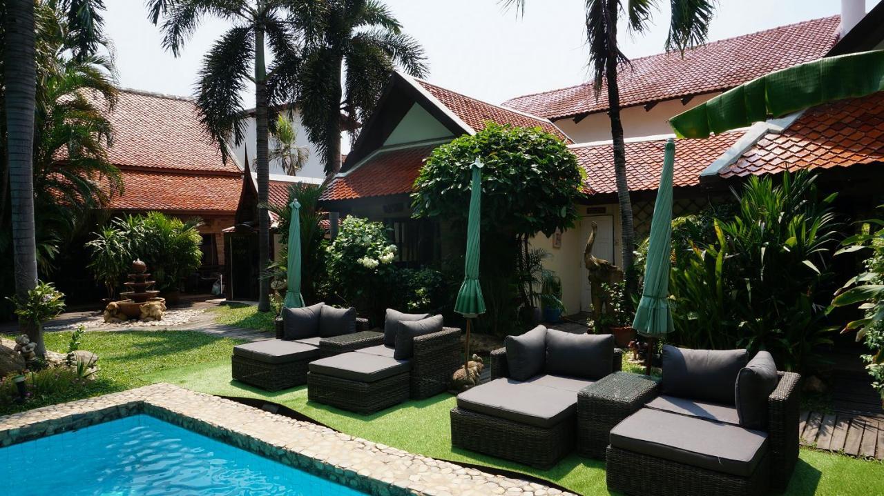 Leprive Resort Паттая Екстер'єр фото