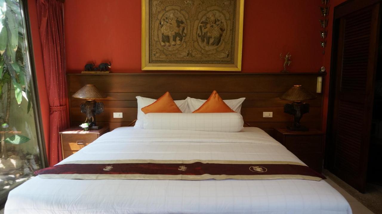 Leprive Resort Паттая Екстер'єр фото