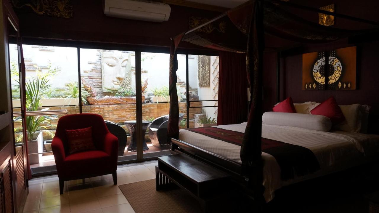 Leprive Resort Паттая Екстер'єр фото