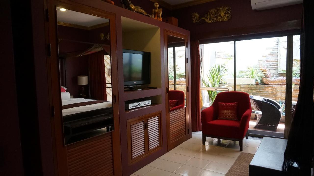 Leprive Resort Паттая Екстер'єр фото