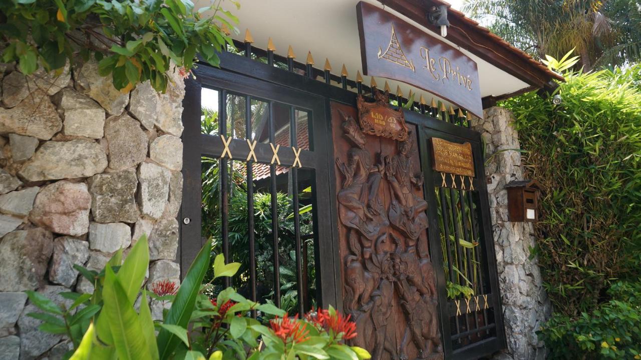 Leprive Resort Паттая Екстер'єр фото