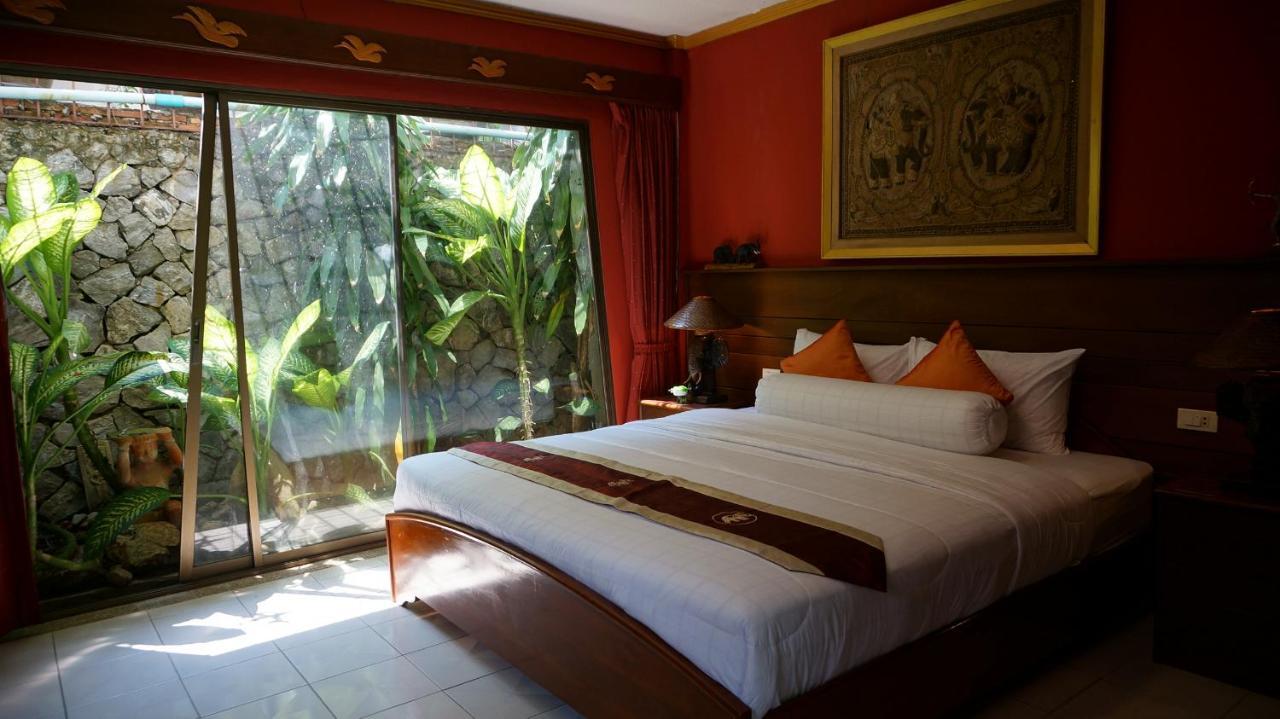 Leprive Resort Паттая Екстер'єр фото