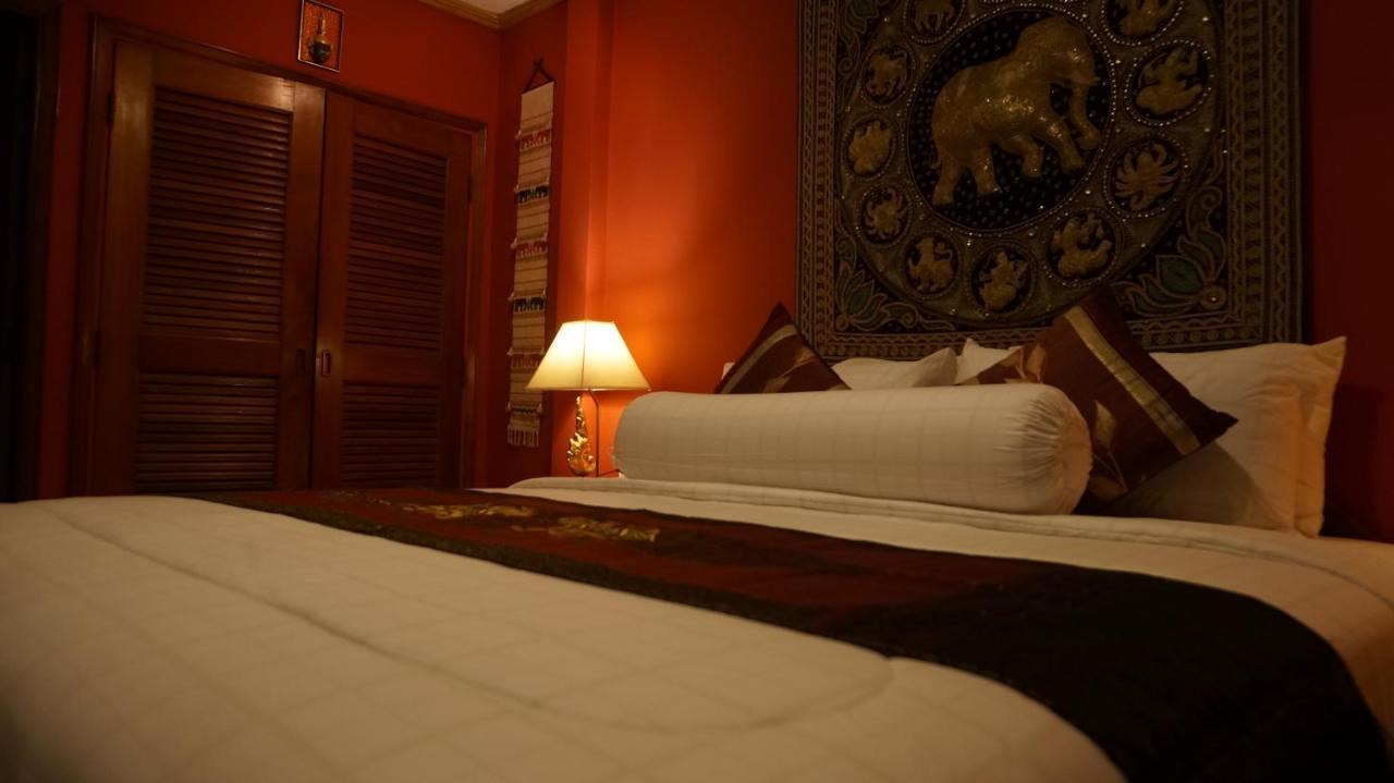 Leprive Resort Паттая Екстер'єр фото