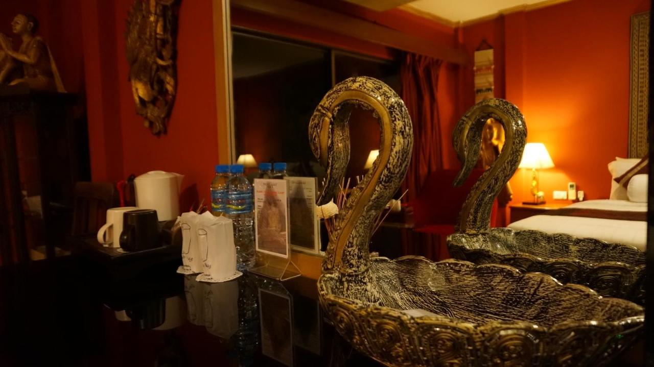 Leprive Resort Паттая Екстер'єр фото