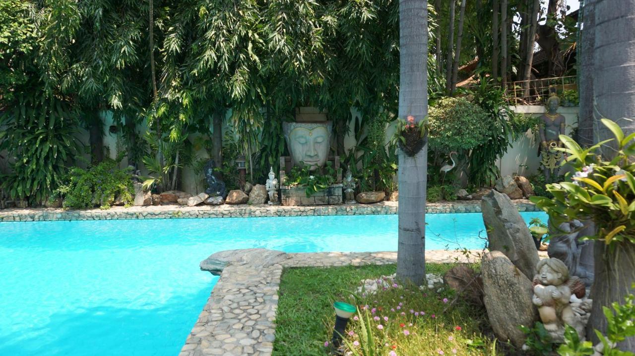 Leprive Resort Паттая Екстер'єр фото