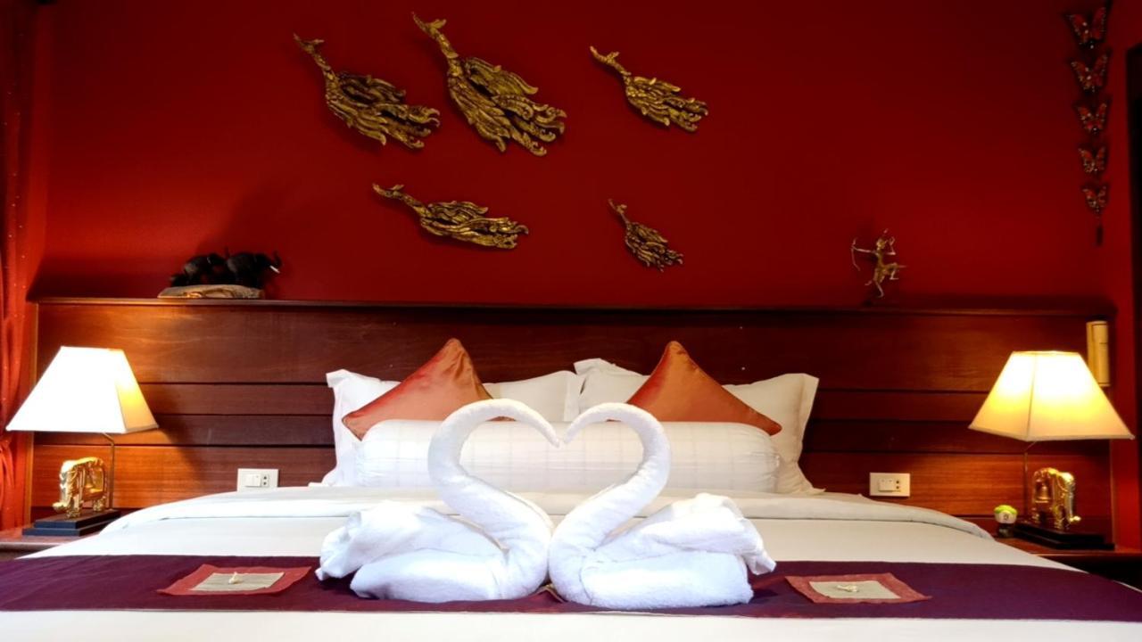 Leprive Resort Паттая Екстер'єр фото