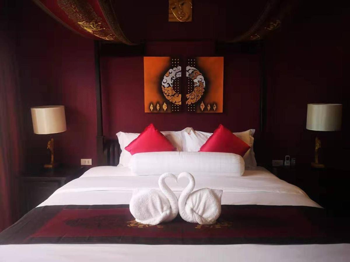 Leprive Resort Паттая Екстер'єр фото